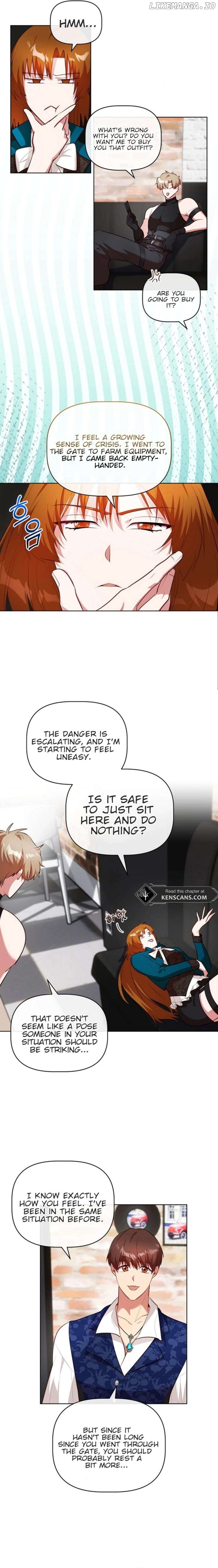 I Became the Only Healer in This World Chapter 27 - page 19