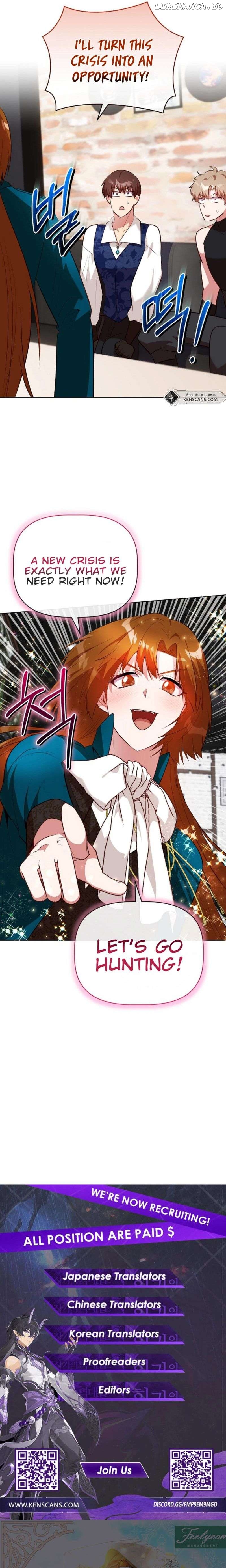 I Became the Only Healer in This World Chapter 27 - page 20