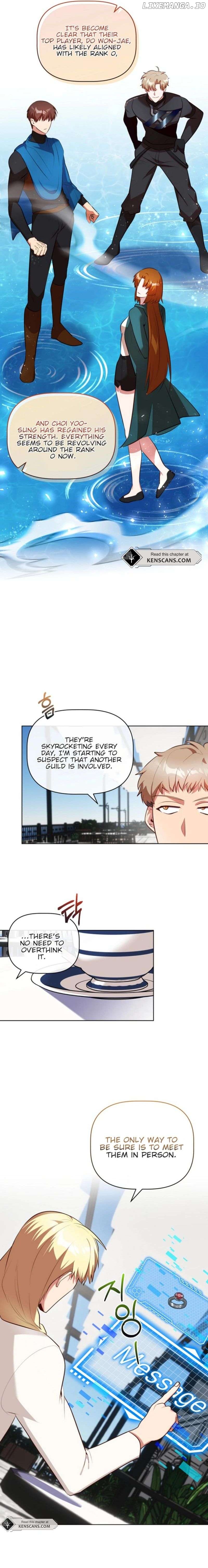 I Became the Only Healer in This World Chapter 27 - page 6