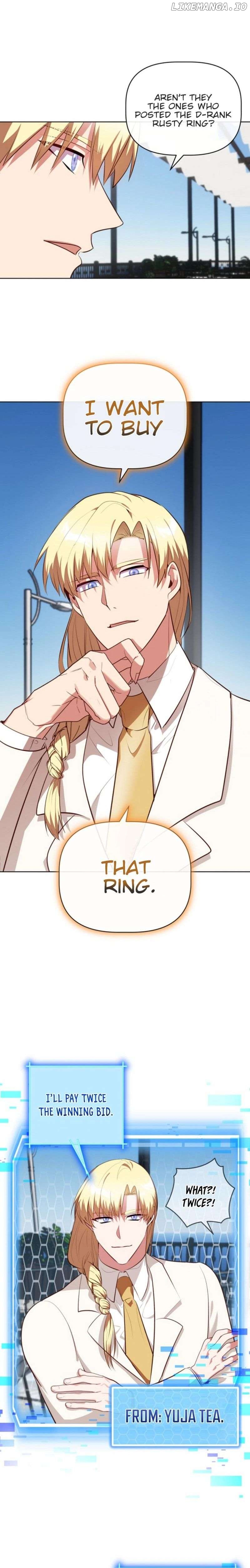 I Became the Only Healer in This World Chapter 27 - page 7