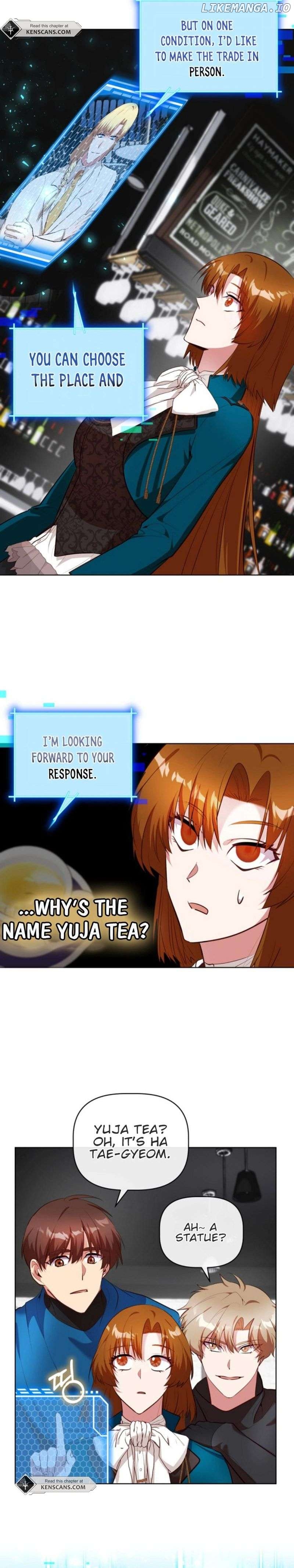 I Became the Only Healer in This World Chapter 27 - page 8