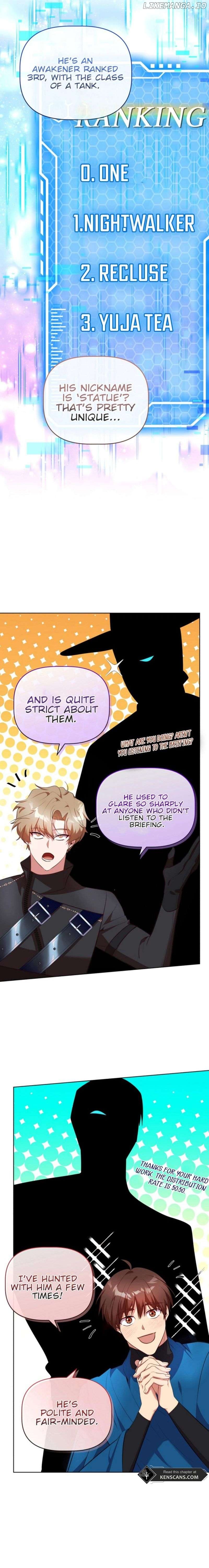 I Became the Only Healer in This World Chapter 27 - page 9