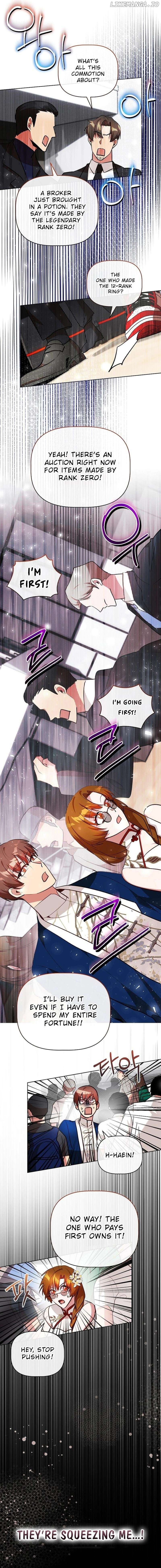 I Became the Only Healer in This World Chapter 37 - page 10
