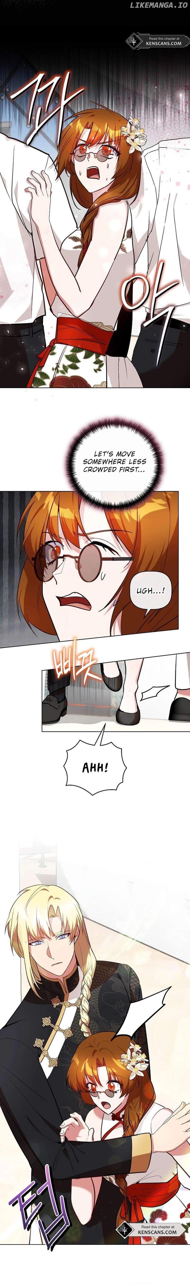 I Became the Only Healer in This World Chapter 37 - page 11
