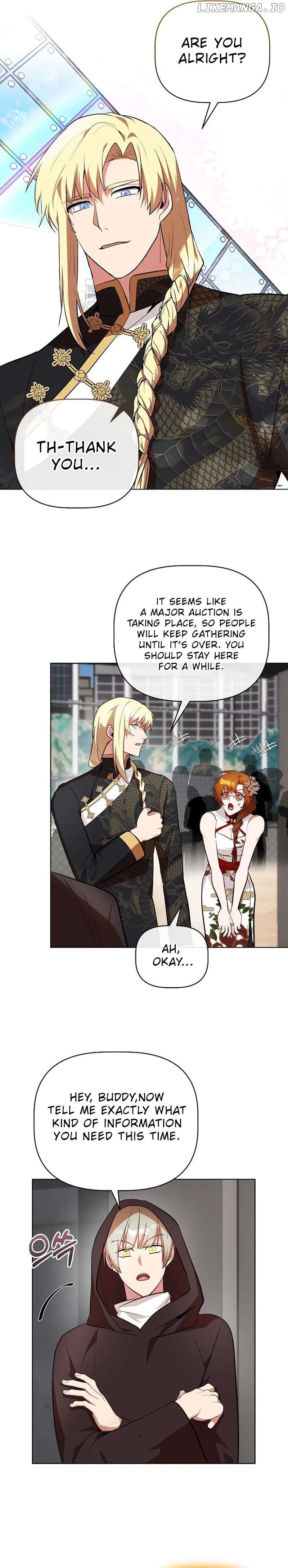 I Became the Only Healer in This World Chapter 37 - page 12