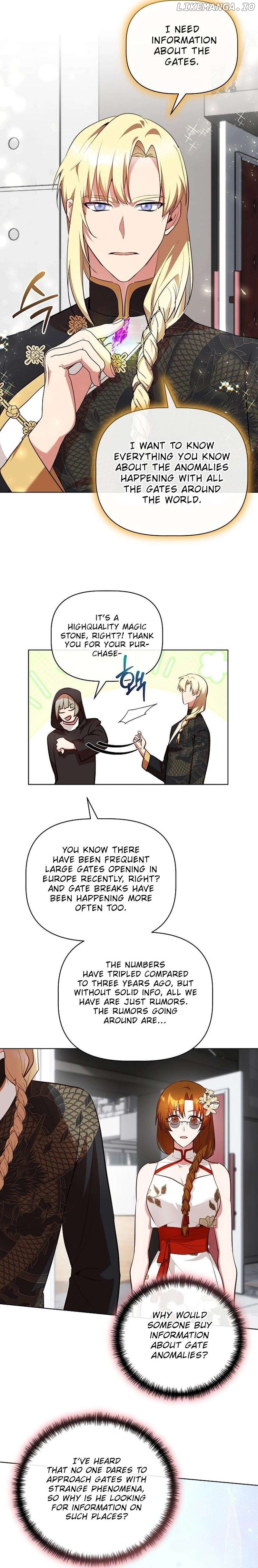 I Became the Only Healer in This World Chapter 37 - page 13