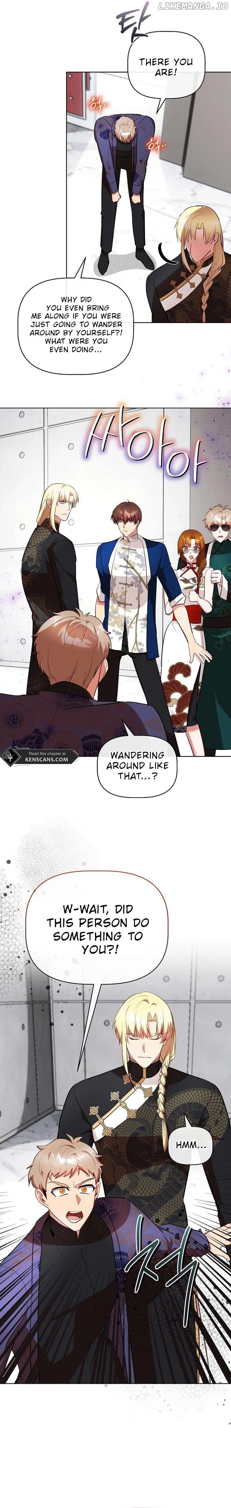 I Became the Only Healer in This World Chapter 37 - page 20