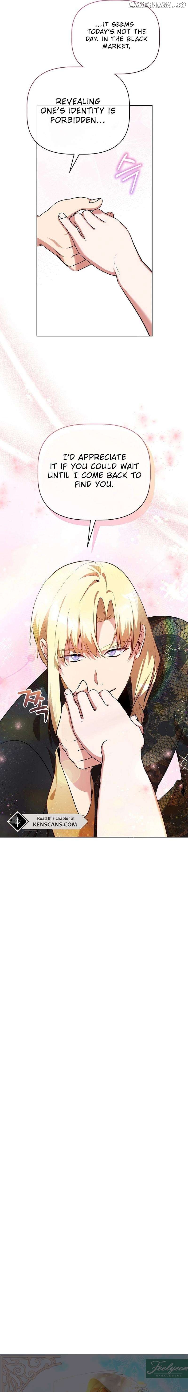 I Became the Only Healer in This World Chapter 37 - page 21