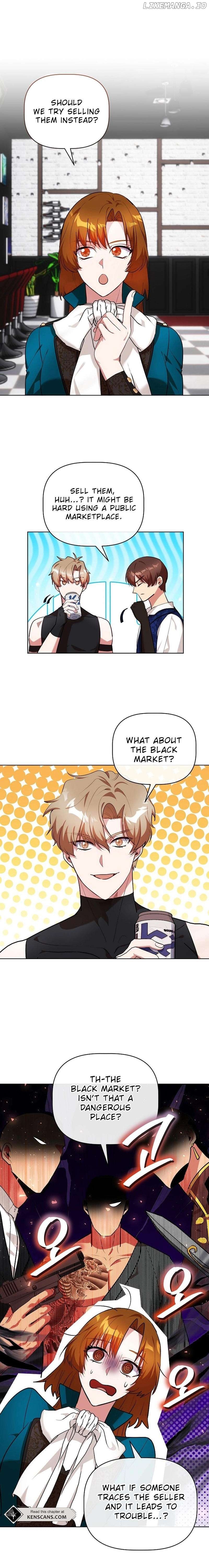 I Became the Only Healer in This World Chapter 37 - page 3