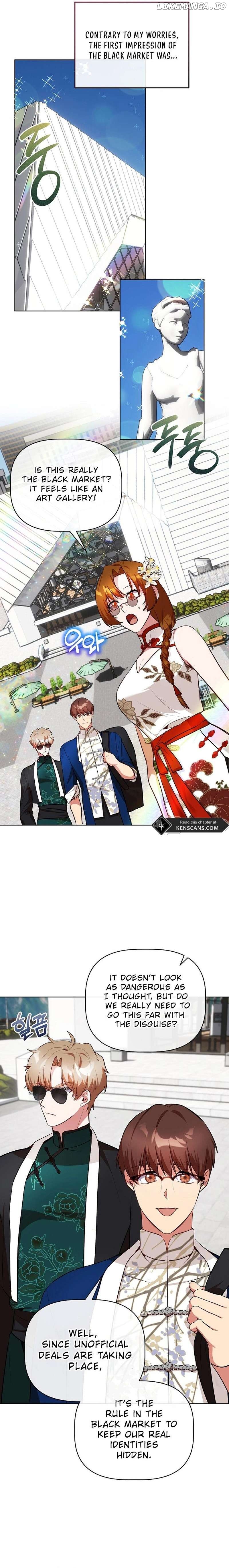 I Became the Only Healer in This World Chapter 37 - page 6