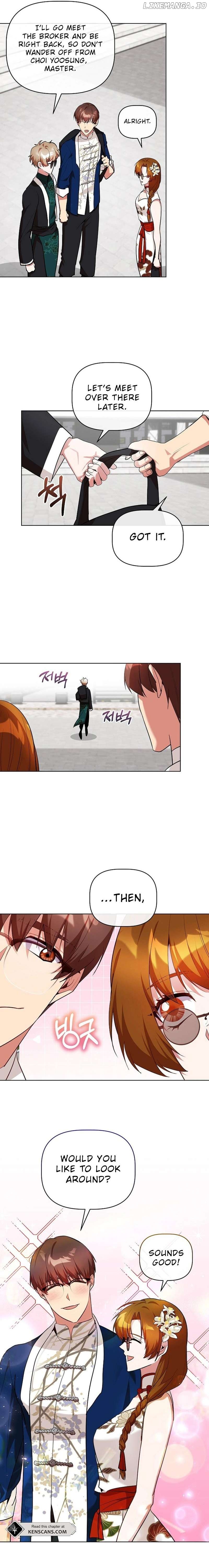 I Became the Only Healer in This World Chapter 37 - page 7