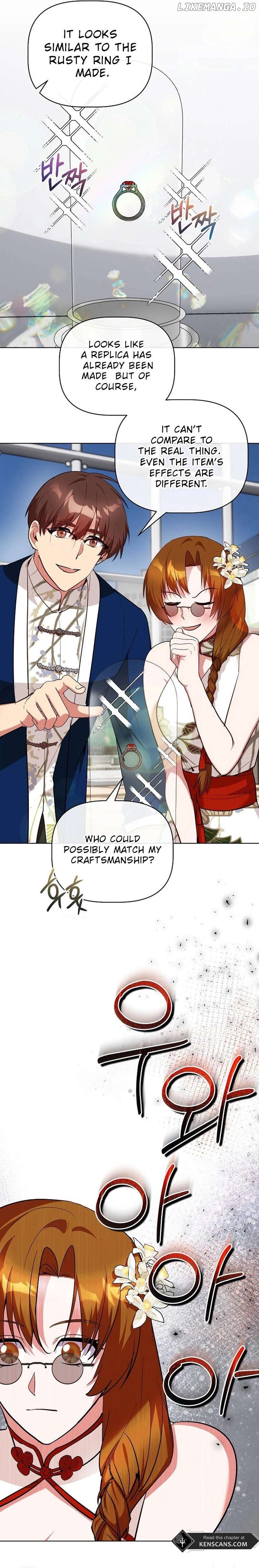 I Became the Only Healer in This World Chapter 37 - page 9