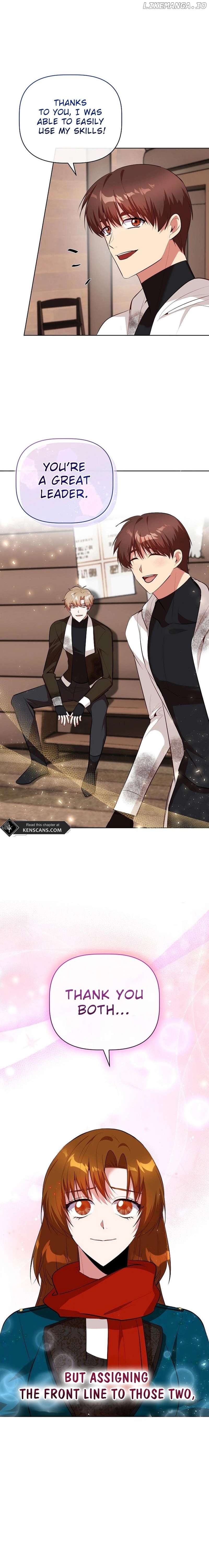 I Became the Only Healer in This World Chapter 36 - page 10