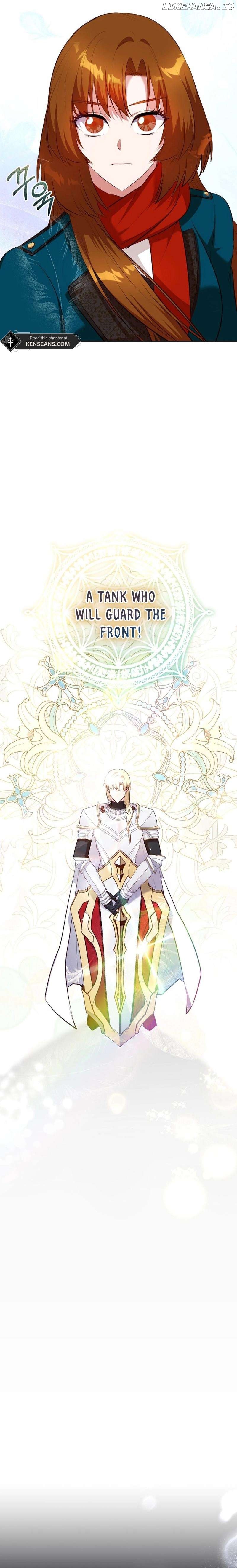 I Became the Only Healer in This World Chapter 36 - page 12