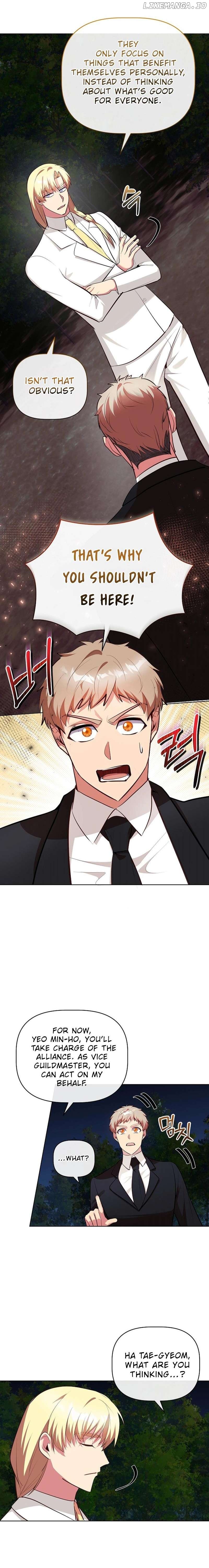 I Became the Only Healer in This World Chapter 36 - page 15
