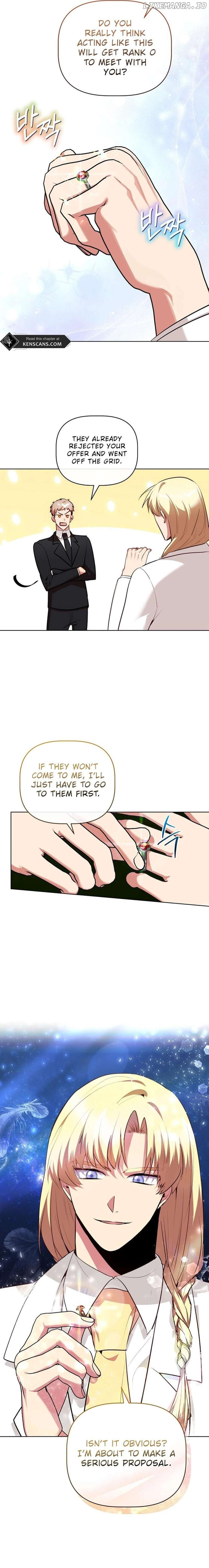 I Became the Only Healer in This World Chapter 36 - page 20