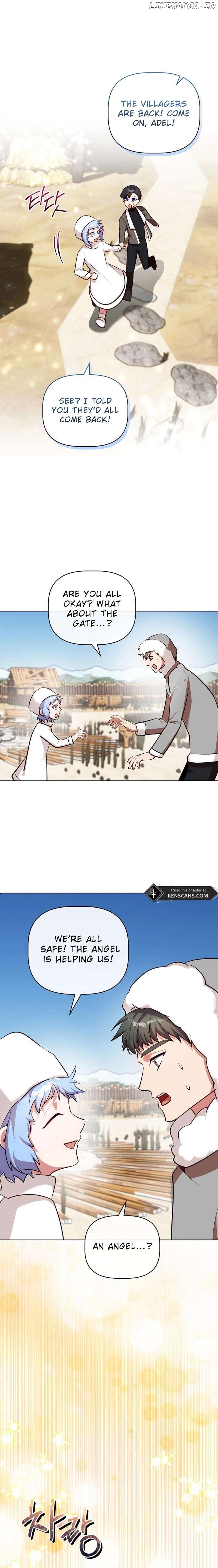 I Became the Only Healer in This World Chapter 36 - page 3