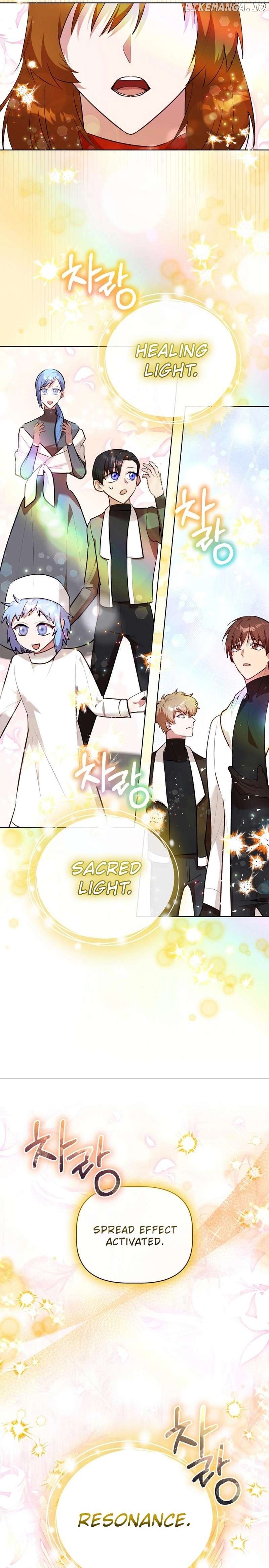I Became the Only Healer in This World Chapter 36 - page 4