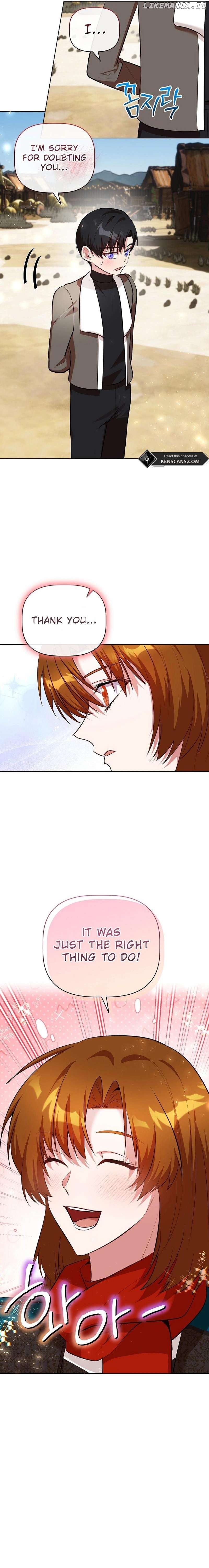 I Became the Only Healer in This World Chapter 36 - page 8
