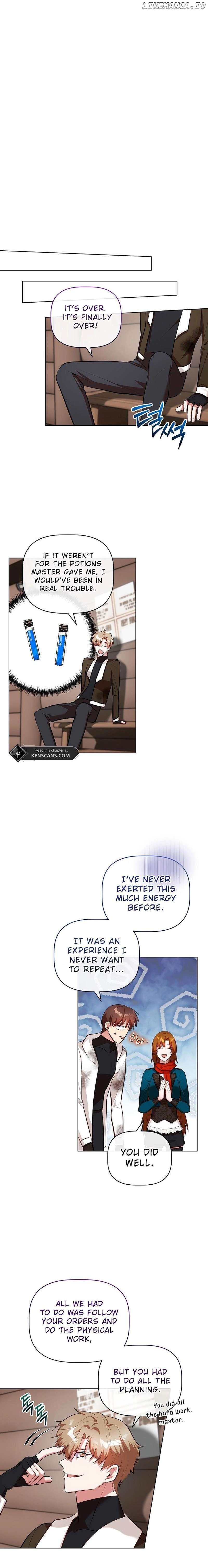 I Became the Only Healer in This World Chapter 36 - page 9