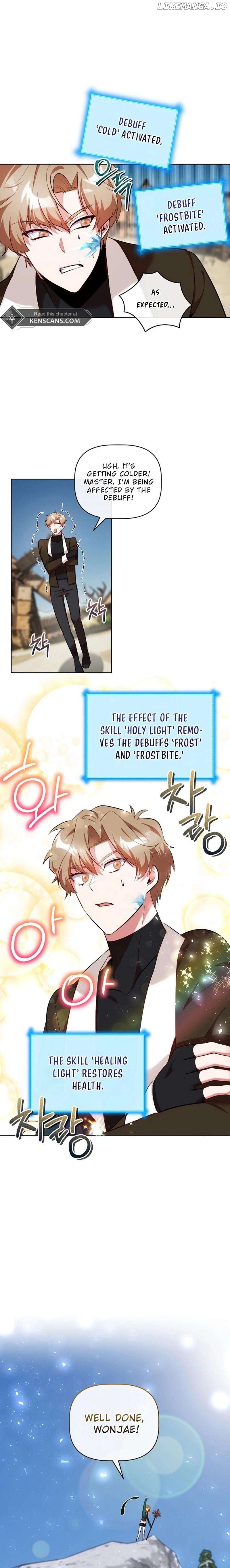 I Became the Only Healer in This World Chapter 35 - page 19
