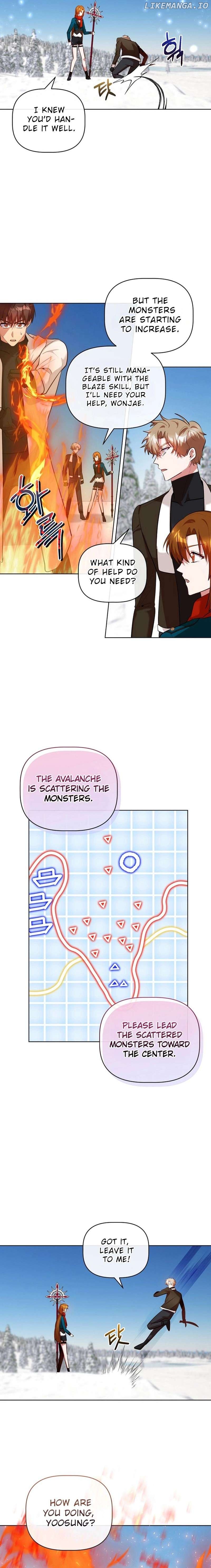 I Became the Only Healer in This World Chapter 35 - page 21