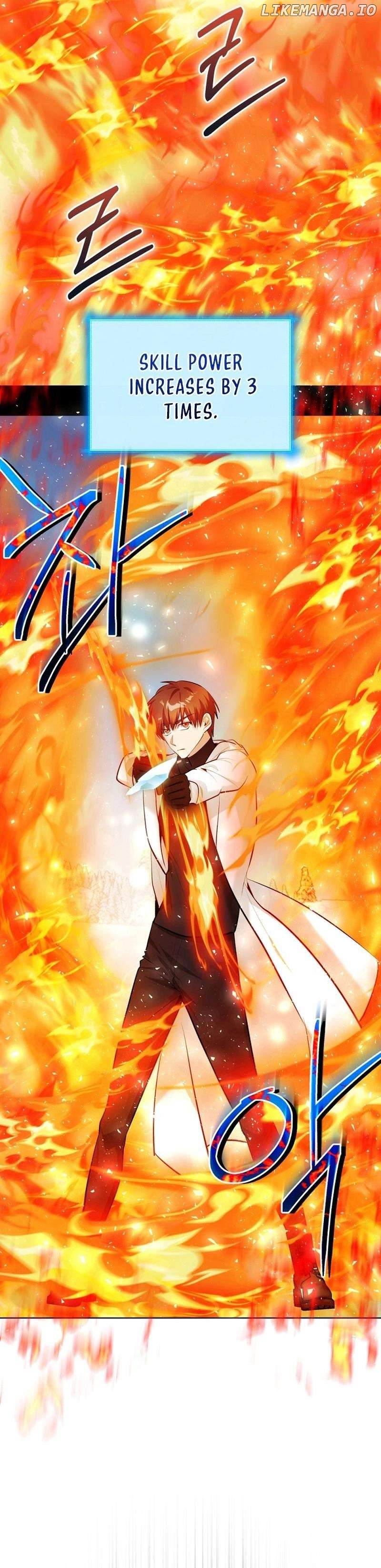 I Became the Only Healer in This World Chapter 35 - page 23