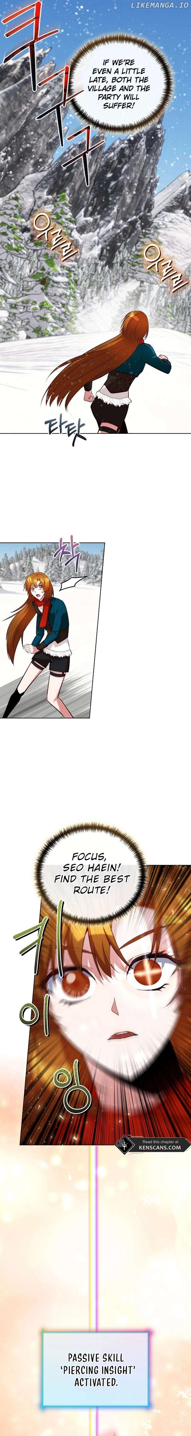 I Became the Only Healer in This World Chapter 35 - page 3
