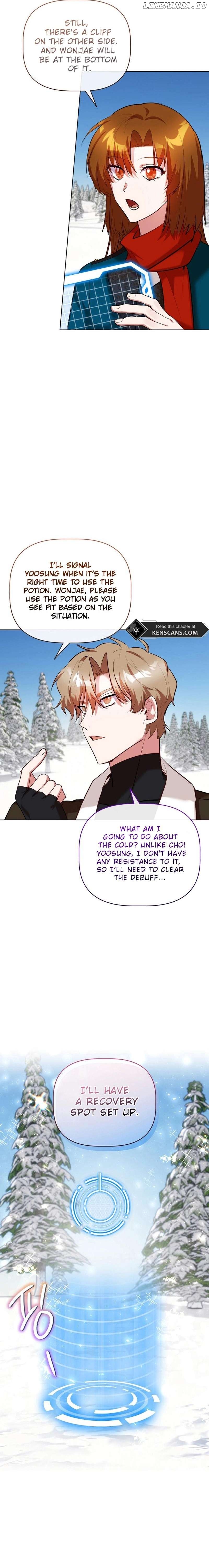I Became the Only Healer in This World Chapter 35 - page 6