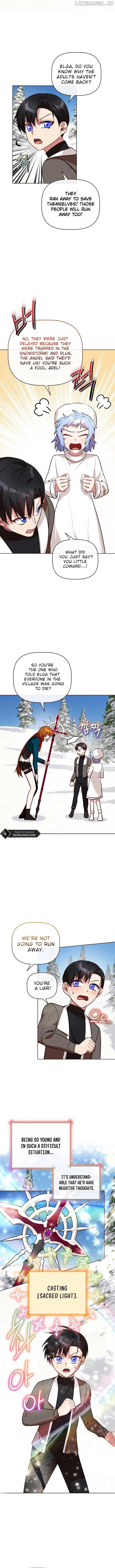 I Became the Only Healer in This World Chapter 34 - page 7