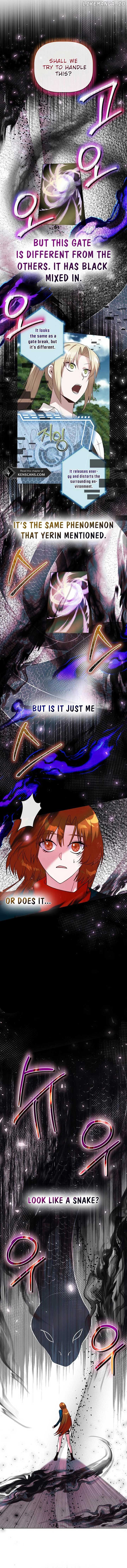 I Became the Only Healer in This World Chapter 34 - page 9