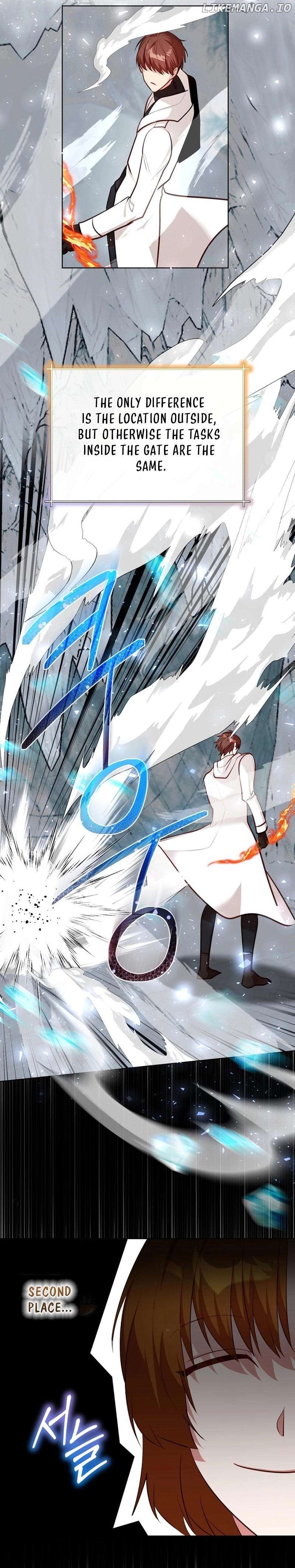 I Became the Only Healer in This World Chapter 33 - page 10