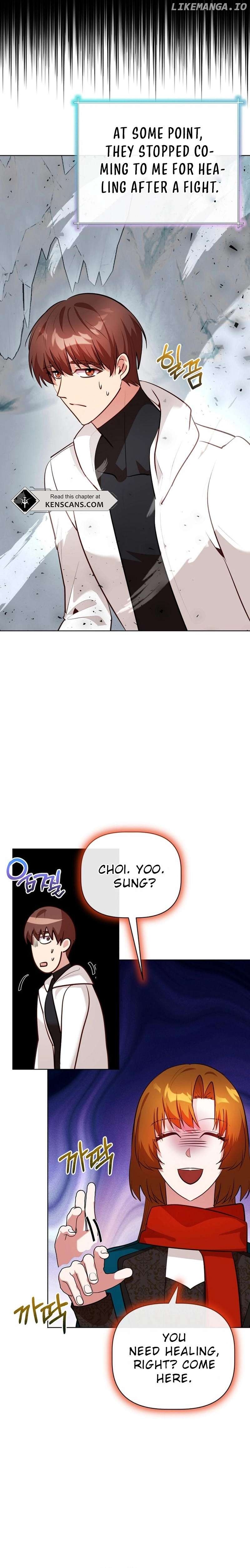 I Became the Only Healer in This World Chapter 33 - page 11