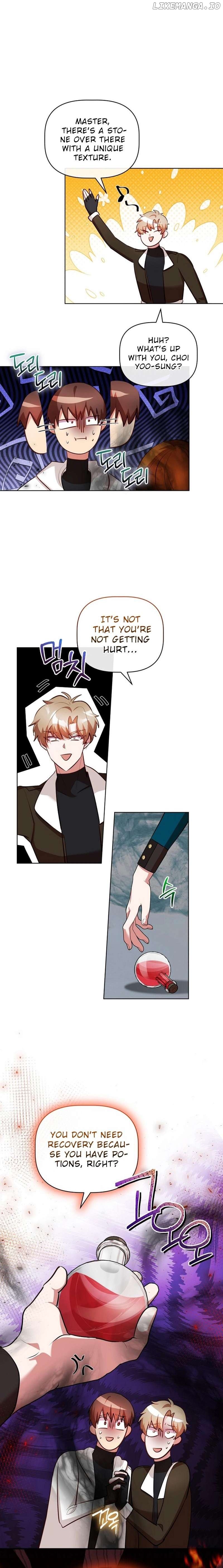 I Became the Only Healer in This World Chapter 33 - page 14