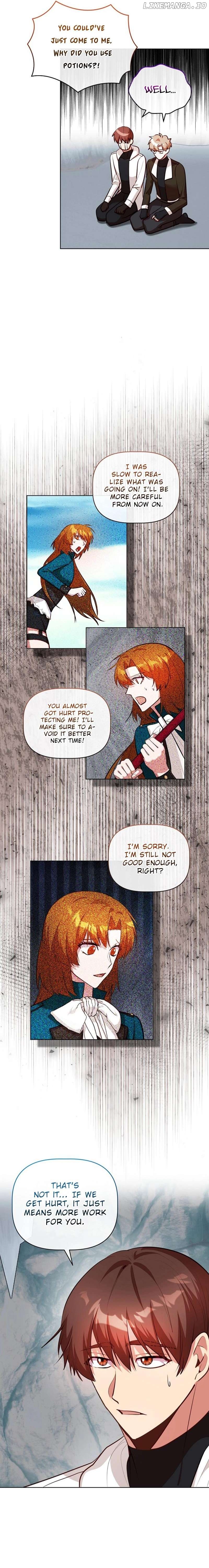 I Became the Only Healer in This World Chapter 33 - page 16