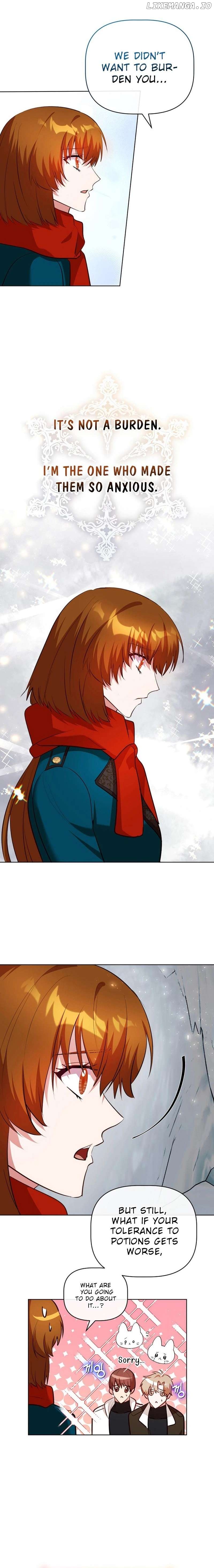 I Became the Only Healer in This World Chapter 33 - page 17