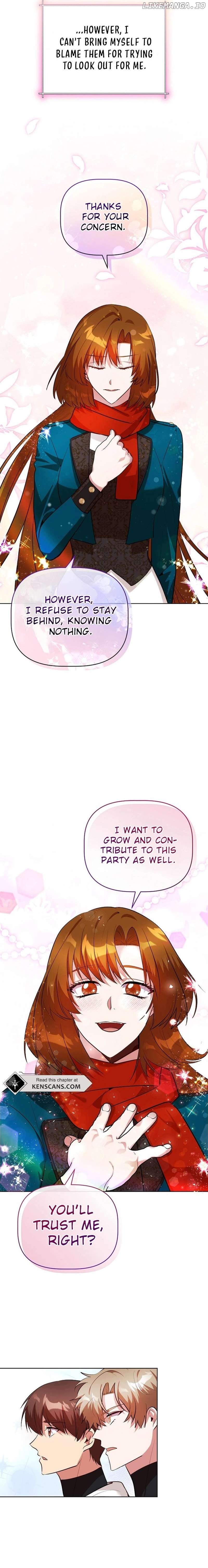 I Became the Only Healer in This World Chapter 33 - page 18