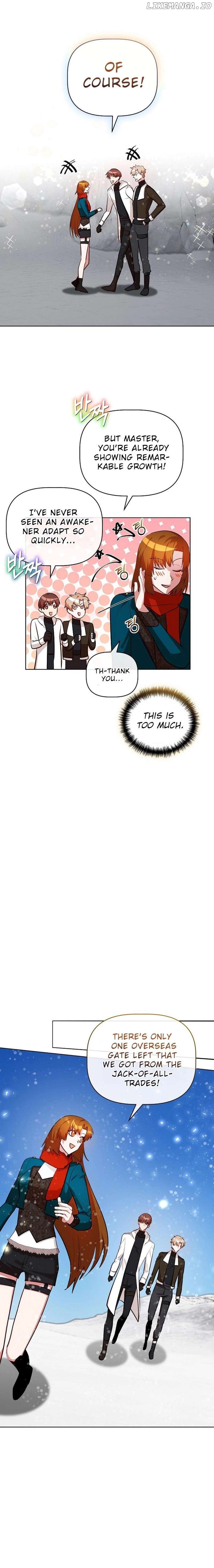 I Became the Only Healer in This World Chapter 33 - page 19