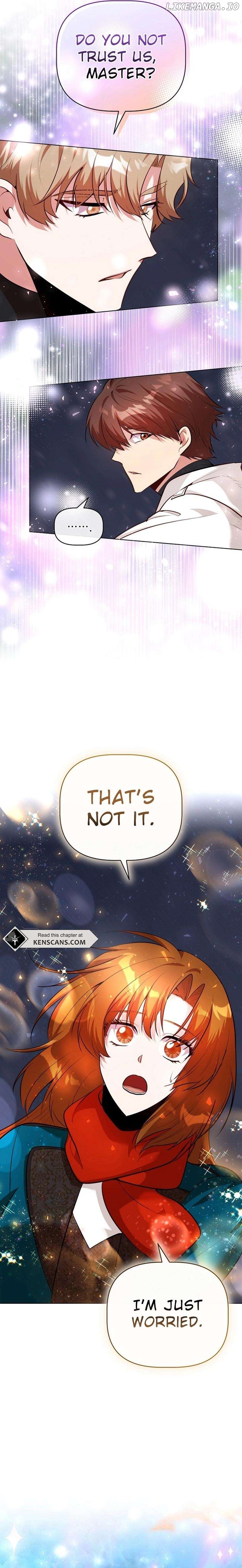 I Became the Only Healer in This World Chapter 33 - page 2
