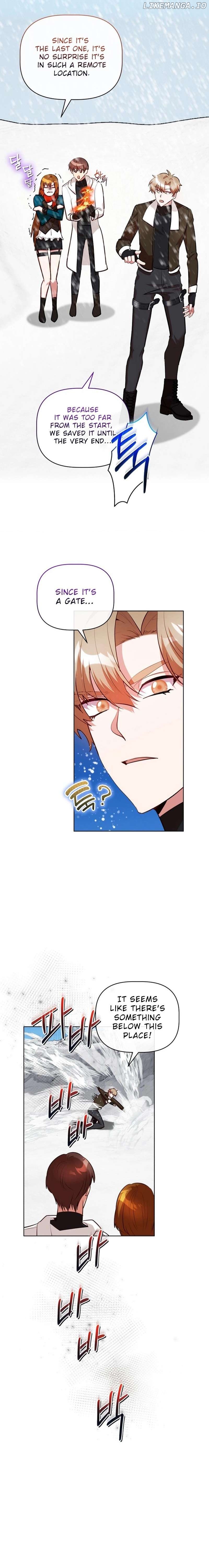 I Became the Only Healer in This World Chapter 33 - page 21