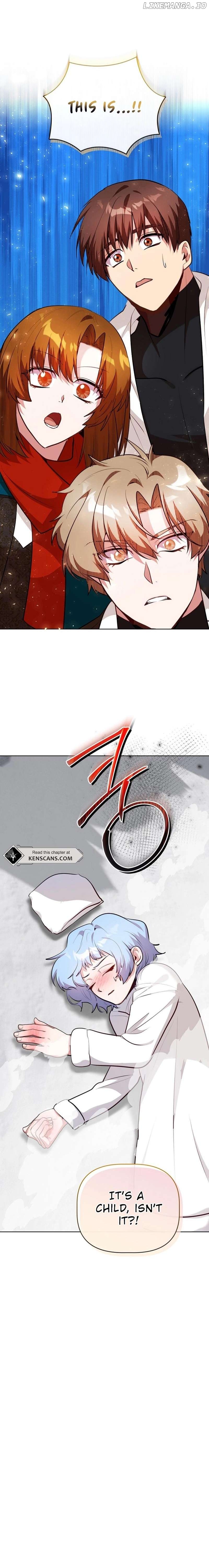 I Became the Only Healer in This World Chapter 33 - page 22