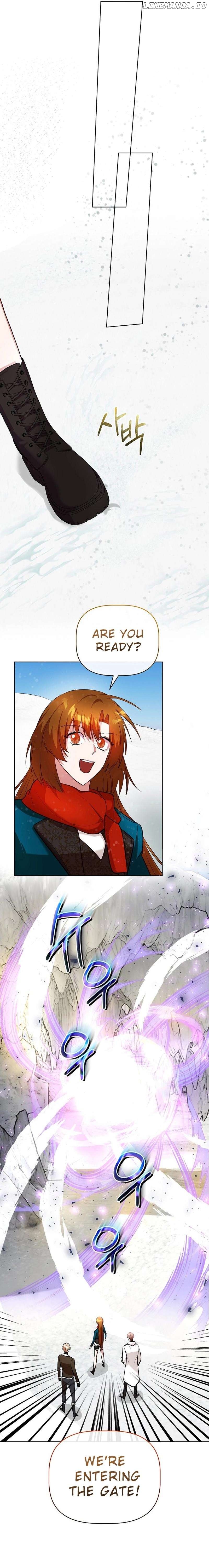 I Became the Only Healer in This World Chapter 33 - page 7