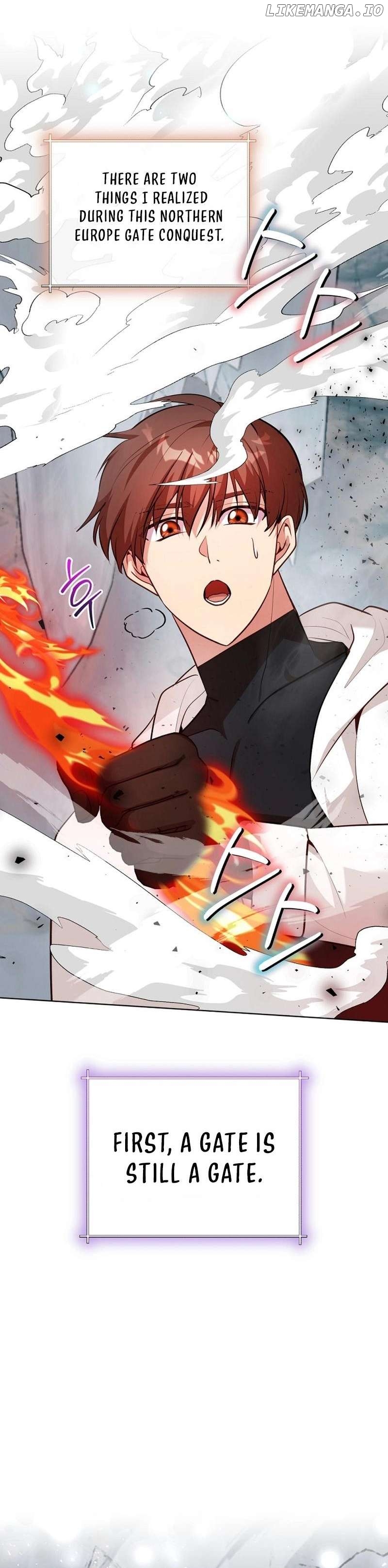 I Became the Only Healer in This World Chapter 33 - page 9