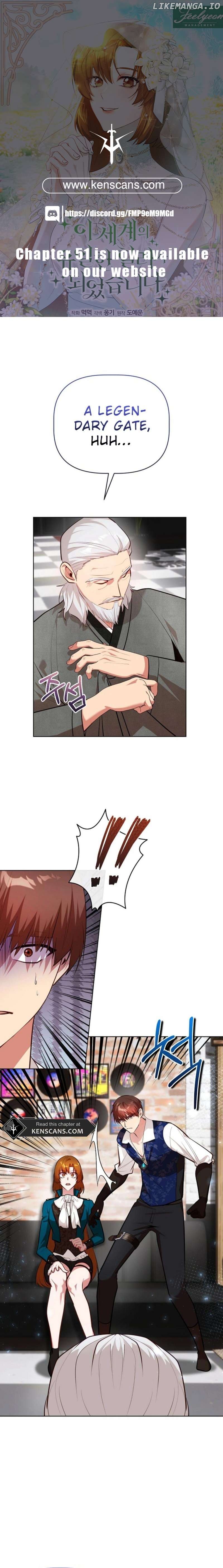 I Became the Only Healer in This World Chapter 32 - page 1