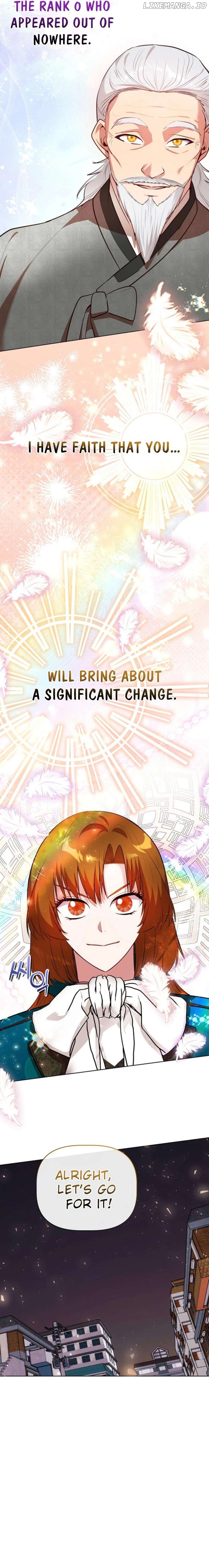 I Became the Only Healer in This World Chapter 32 - page 10
