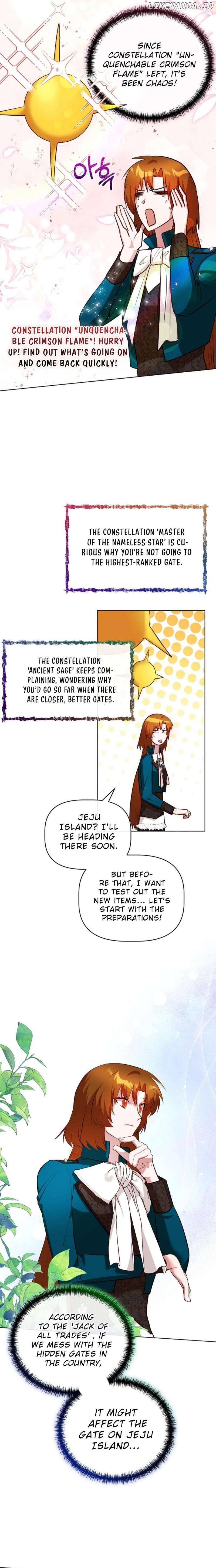I Became the Only Healer in This World Chapter 32 - page 12