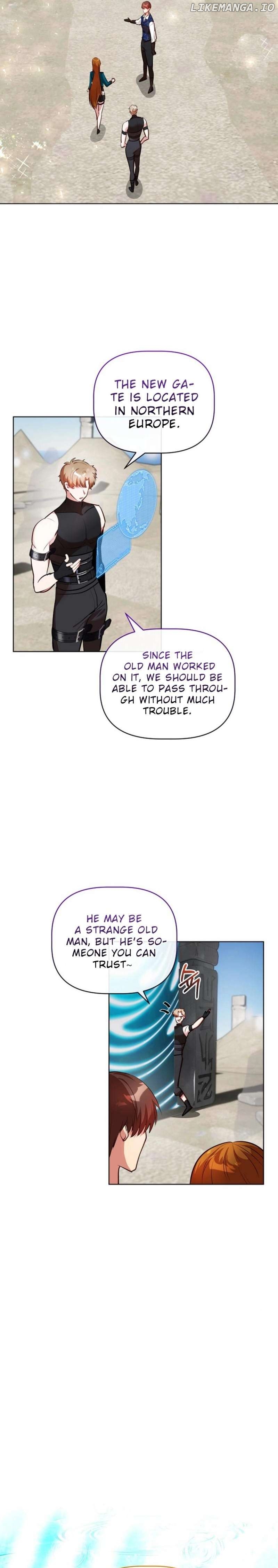 I Became the Only Healer in This World Chapter 32 - page 14