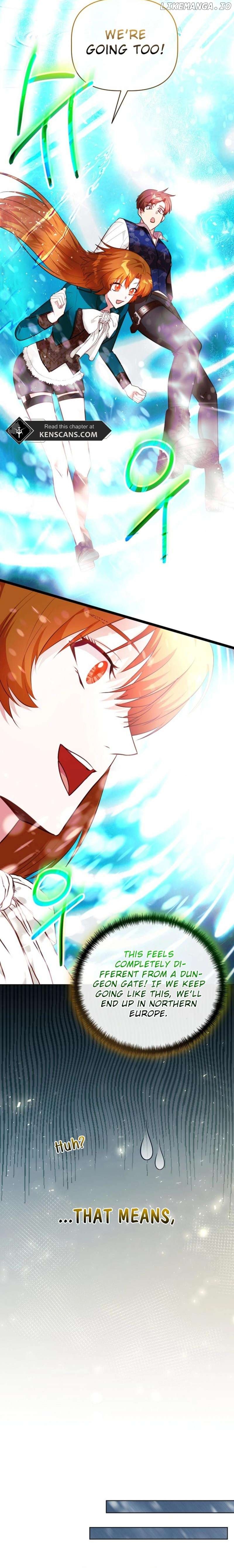 I Became the Only Healer in This World Chapter 32 - page 15