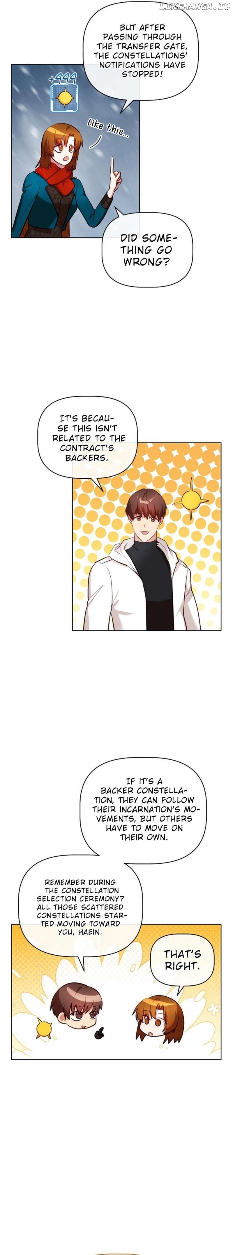 I Became the Only Healer in This World Chapter 32 - page 17