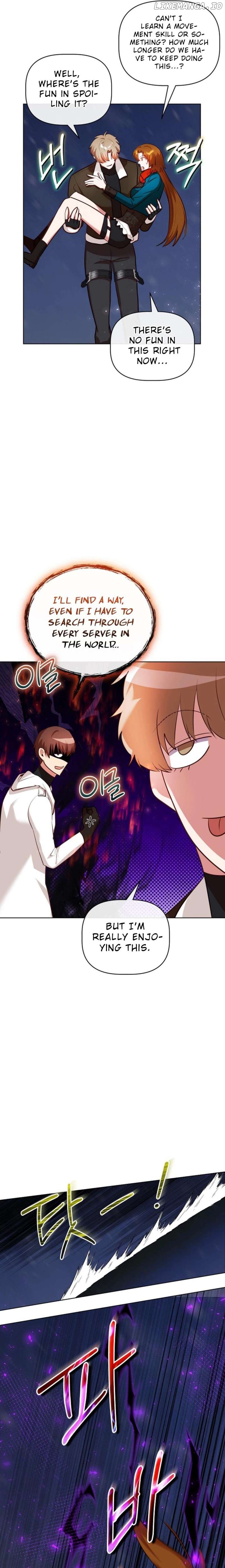I Became the Only Healer in This World Chapter 32 - page 20